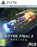 R-Type Final 3 Evolved
